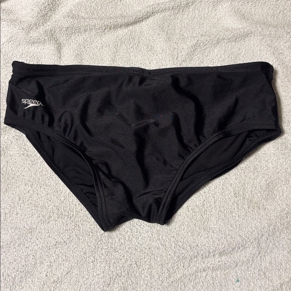 Speedo Classic Black Swimwear (s2)